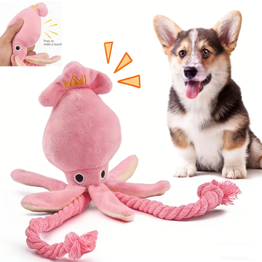 Rope Dog Chew Toy