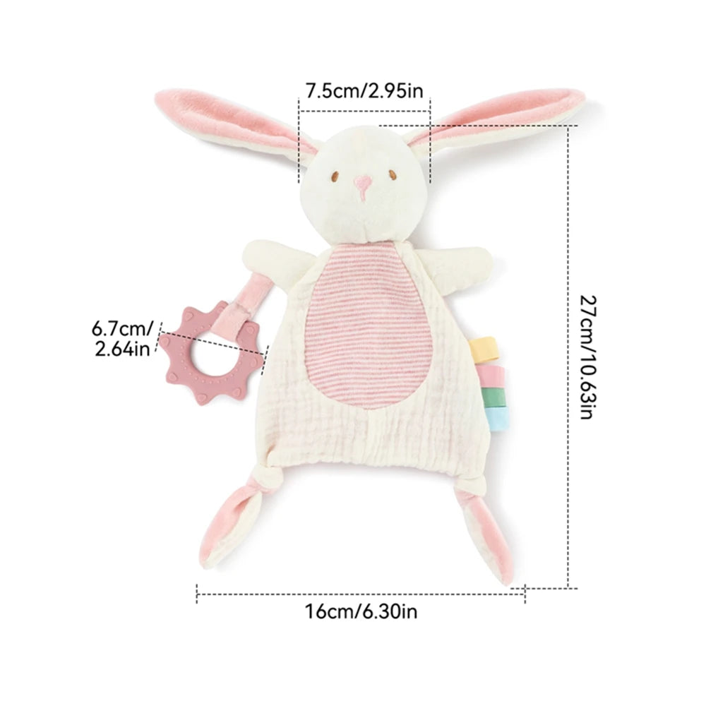 Baby Tissue Box Toy – Montessori Sensory Activity Cube