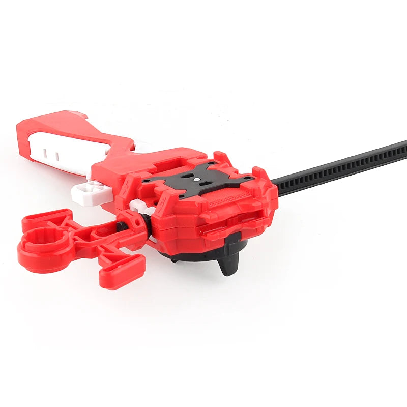 Spinning Top Launcher with Grip