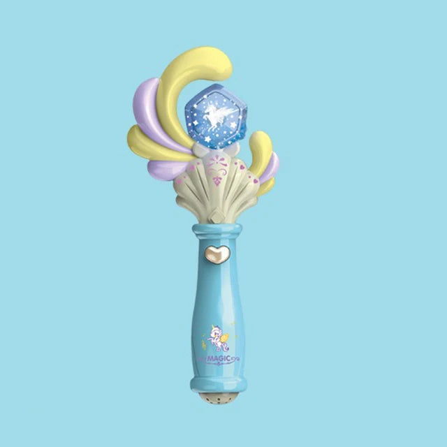 Princess Wand Toy – Glowing Fairy Light Up Wand