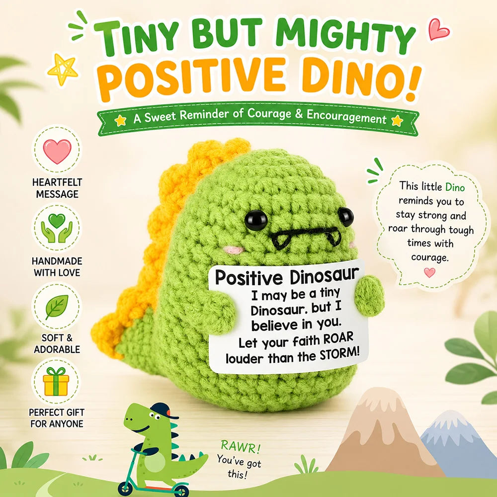 Crochet Pocket Hug – Handmade Knitted Plush Doll