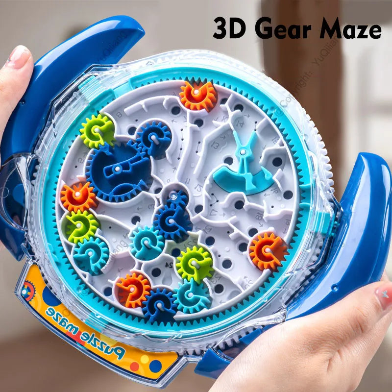 Escape Maze Puzzle – Logic Maze Game for Kids & Adults