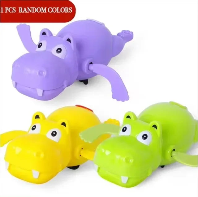 Wind Up Turtle Bath Toy – Clockwork Water Toy for Kids