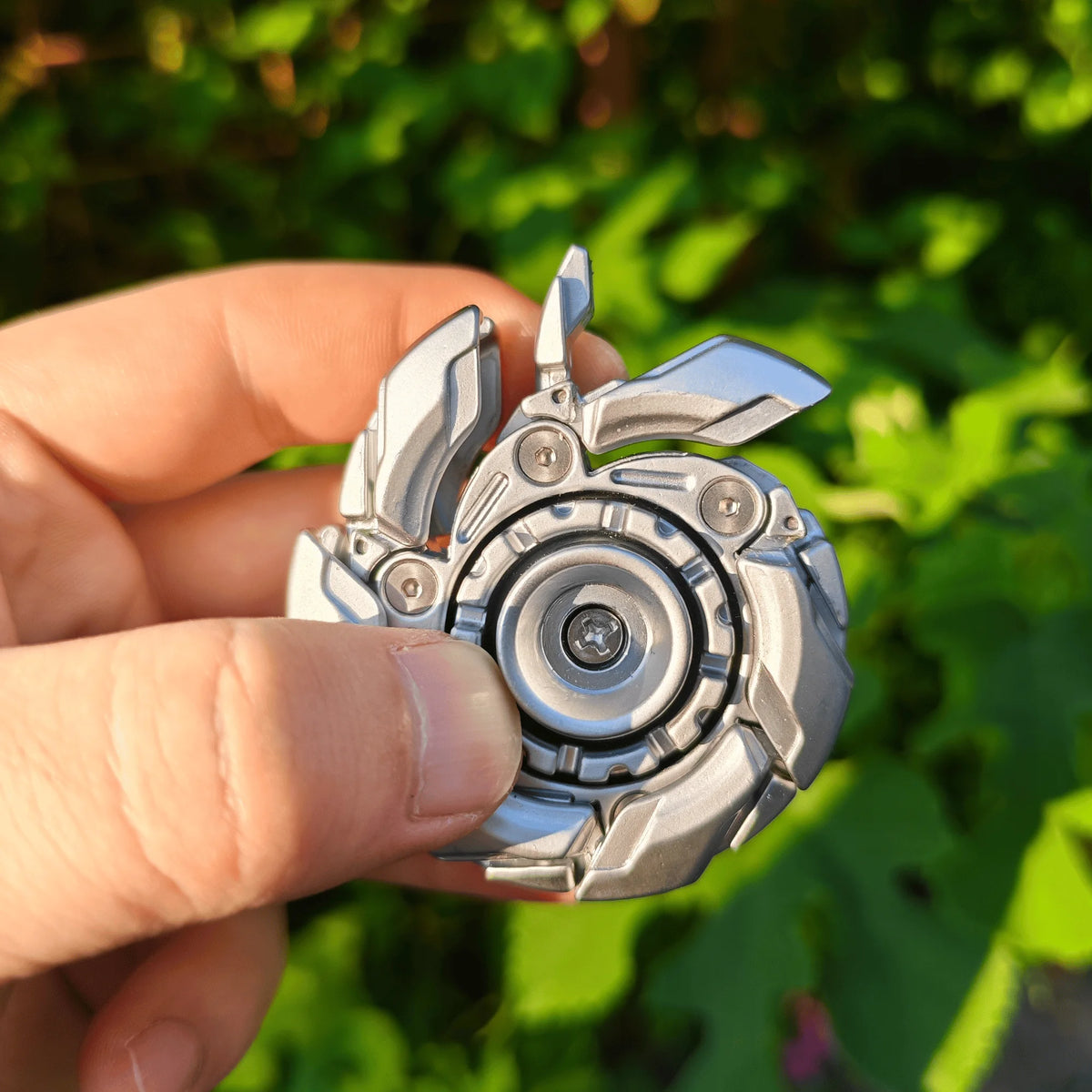 Metal Fidget Spinner
