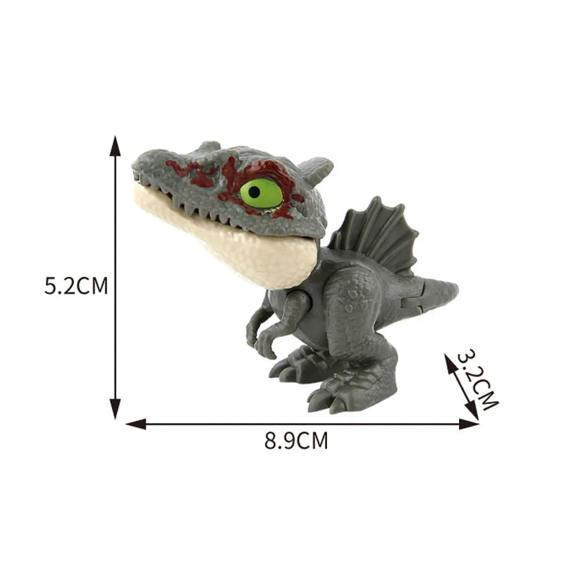 Finger Dinosaur Toy