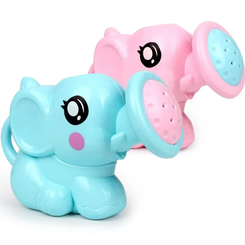 Baby Bath Toys – Elephant Water Sprinkler for Toddlers