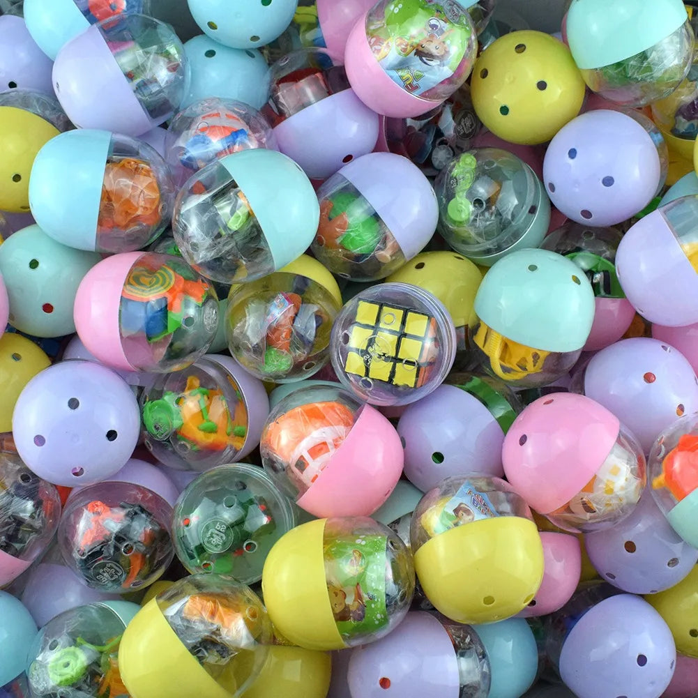 Candy Color Gacha Blind Box – Surprise Party Toy