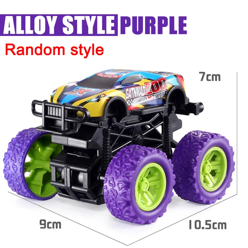 Monster Truck Toy
