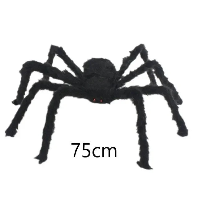 Halloween Spider Decoration – Giant Outdoor Party Prop