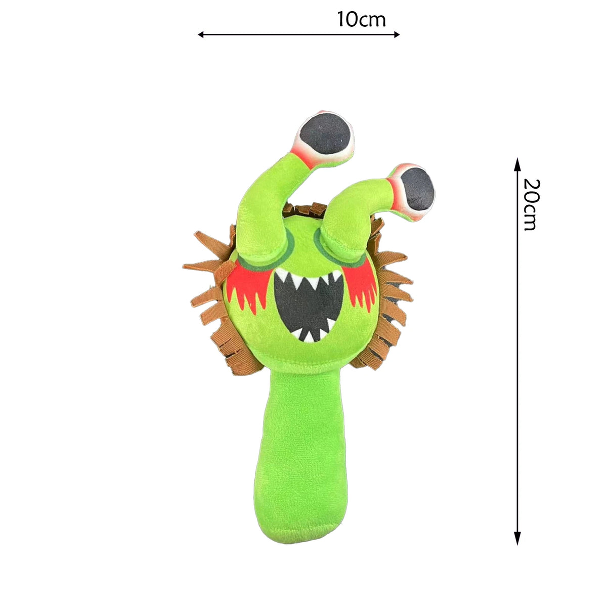 Horror Game Plush – Cute Soft Stuffed Pillow for Display & Gifting