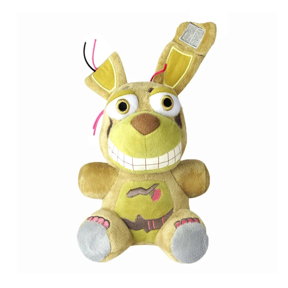 18CM Character Plush – Soft Stuffed Animal Toy