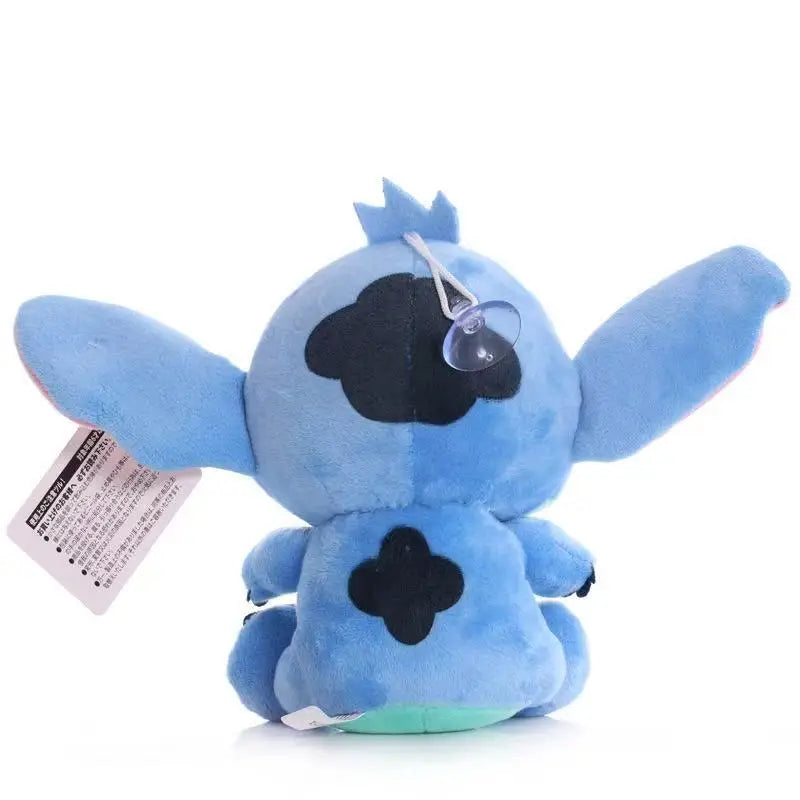 18cm Plush Doll – Cartoon Stuffed Character Toy Pendant Gift