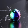 Metal Fidget Spinner EDC Handheld Desktop Toy for Adults