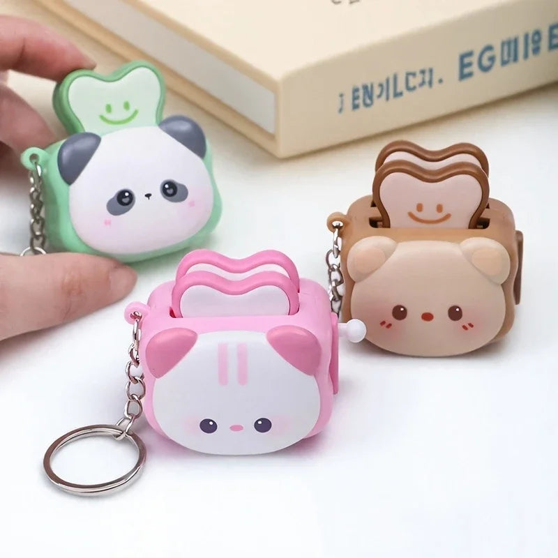 Panda Keychain