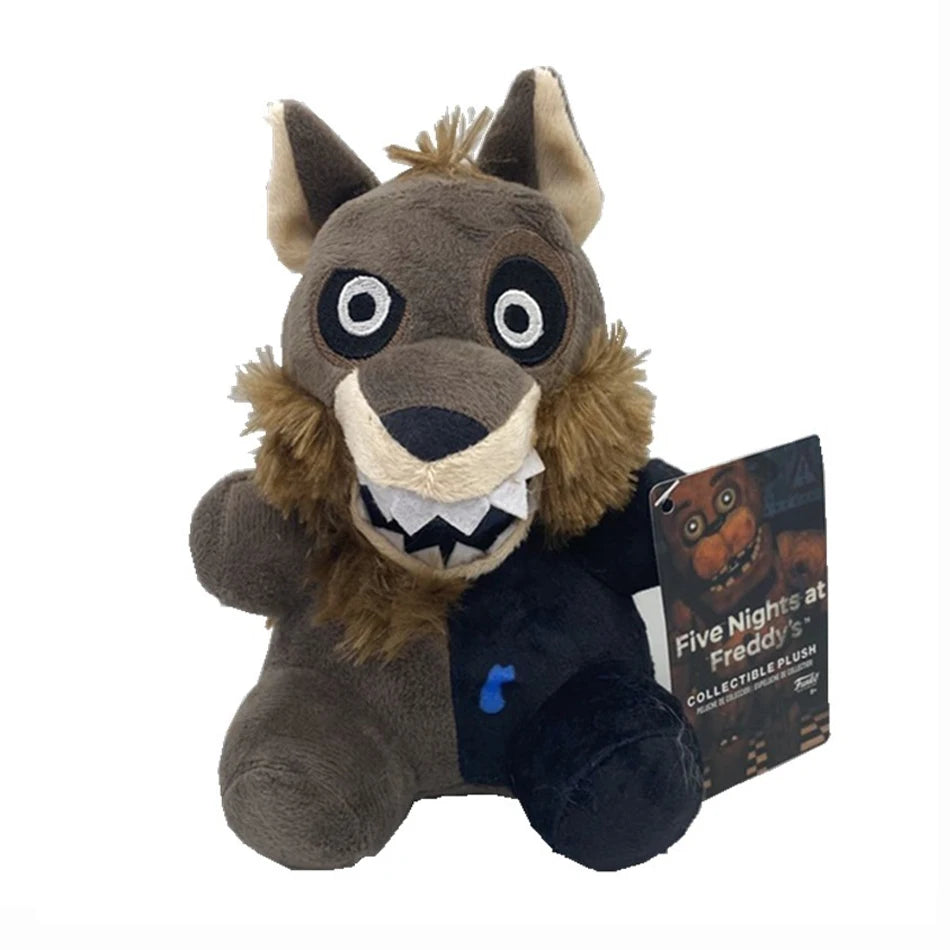 18CM Character Plush – Soft Stuffed Animal Toy