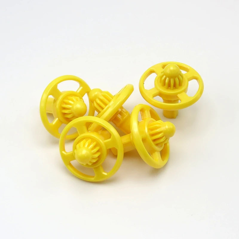 Spinning Top Replacement Parts, 5-Pack Battle Toy Bits