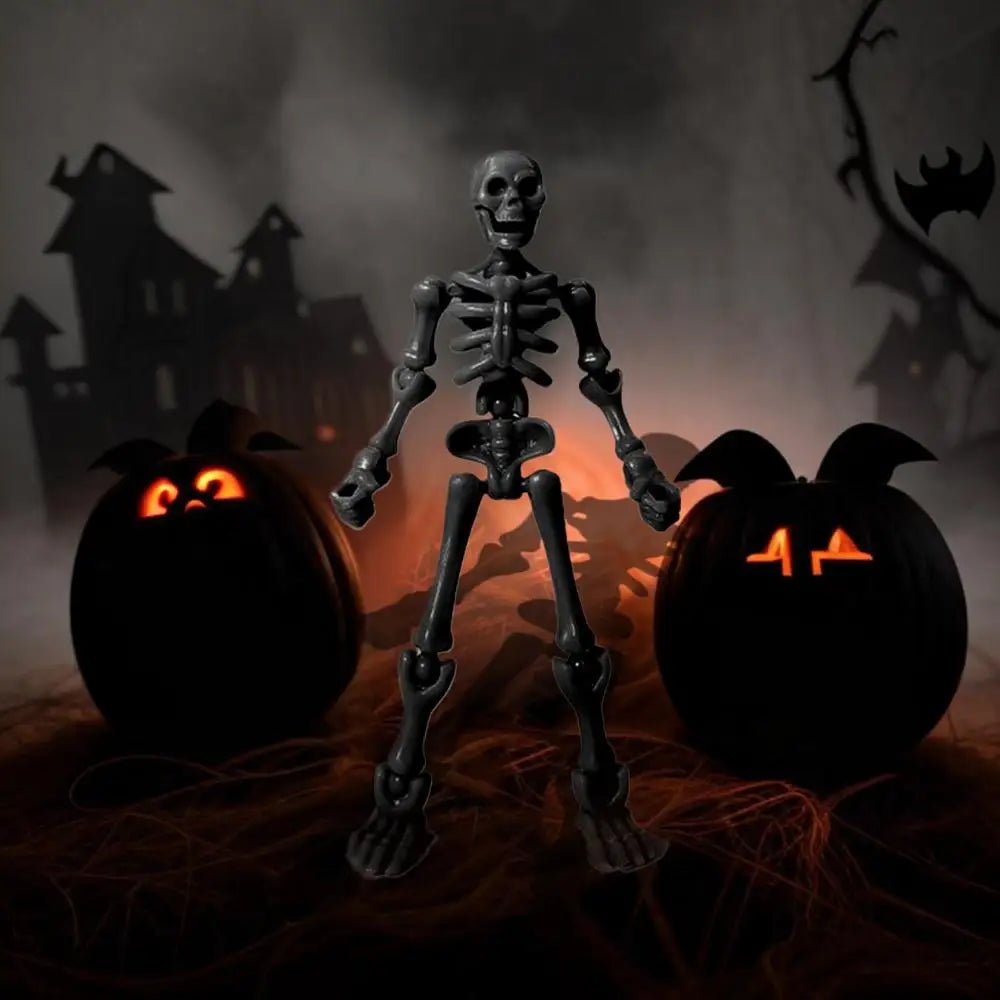 DIY Skeleton Kit – Posable Mini Skeleton Model