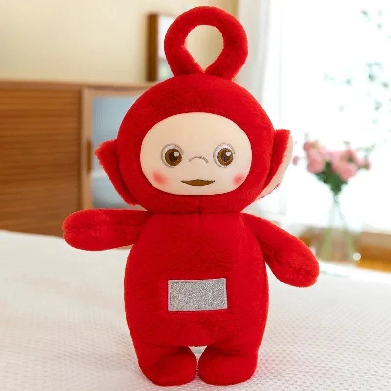 Cute Plush Doll – PP Cotton Stuffed Toy