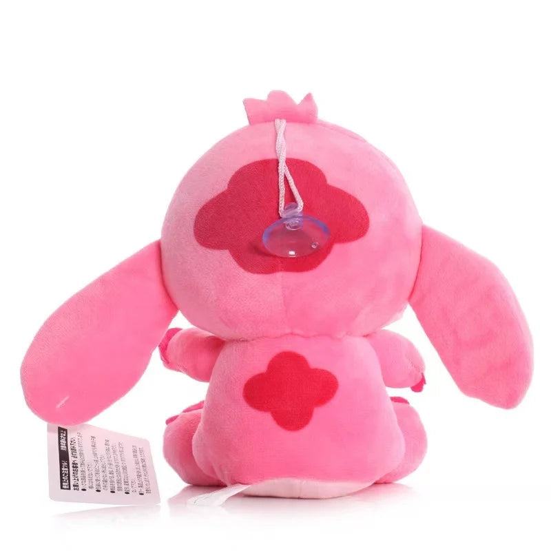 18cm Plush Doll – Cartoon Stuffed Character Toy Pendant Gift