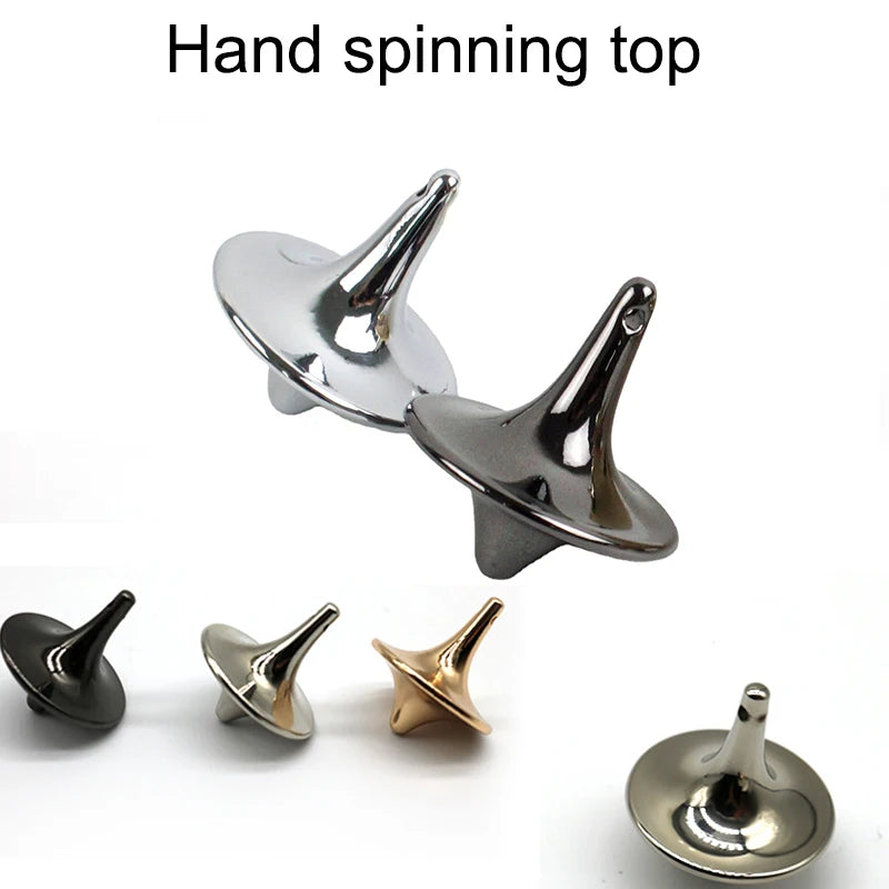 Metal Gyroscope Fidget Toy