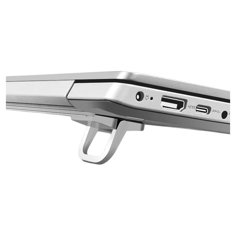 Laptop Stand – Portable Desk Riser & Keyboard Support Set