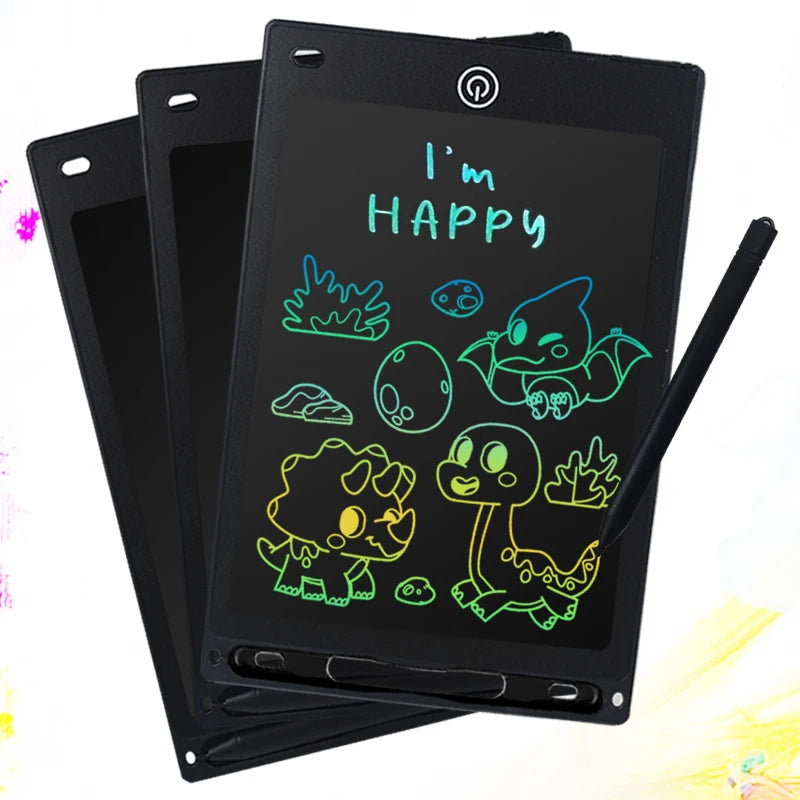 8.5-Inch LCD Writing Tablet for Kids