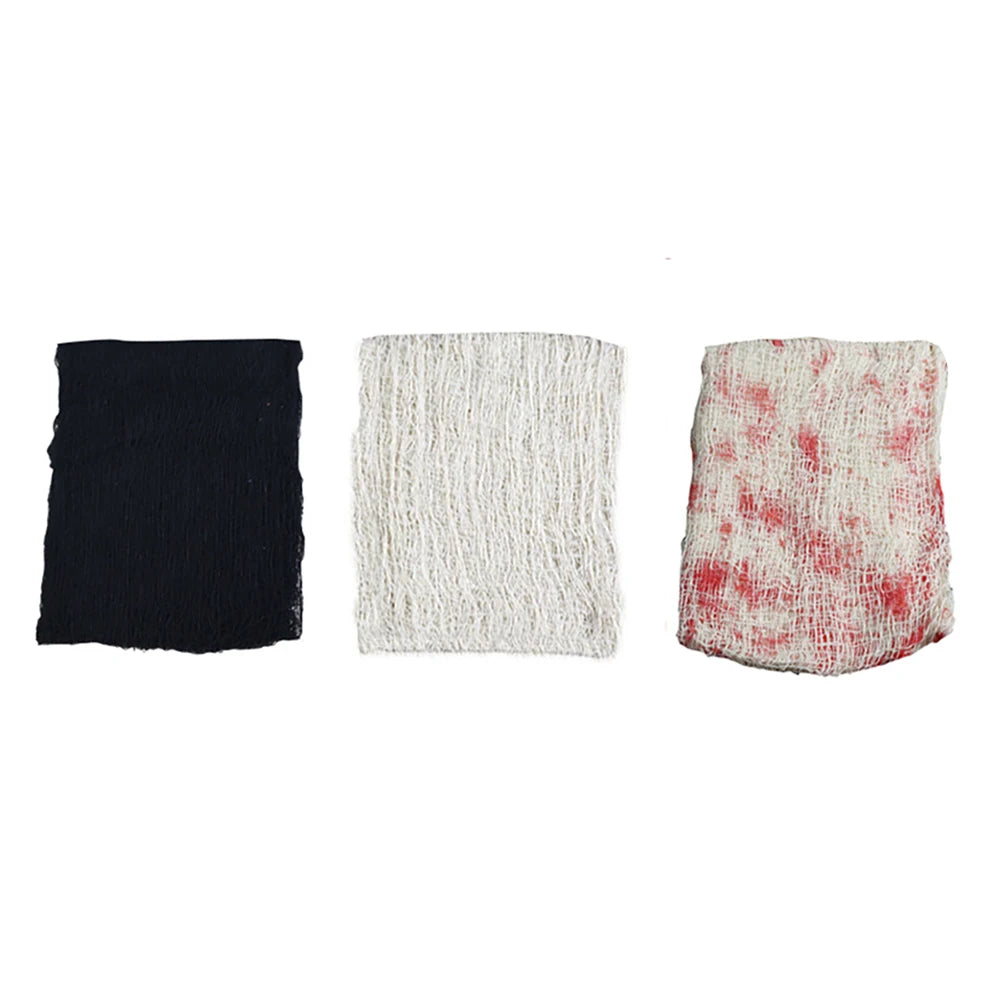 Halloween Bloody Gauze