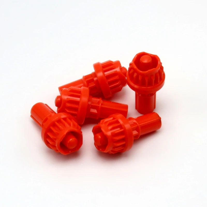 Spinning Top Replacement Parts, 5-Pack Battle Toy Bits
