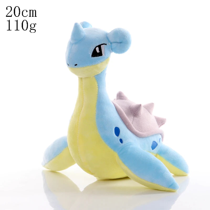 Character Plush Toy – 20cm Soft Stuffed Animal Doll