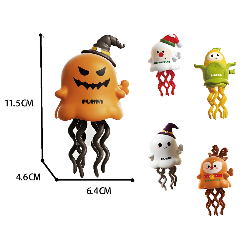 Dancing Ghost Toy – Interactive Halloween Crawling Dance Toy
