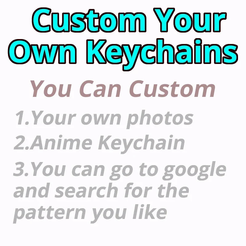 Custom Pet Acrylic Keychain – Personalized Photo & Name Charm