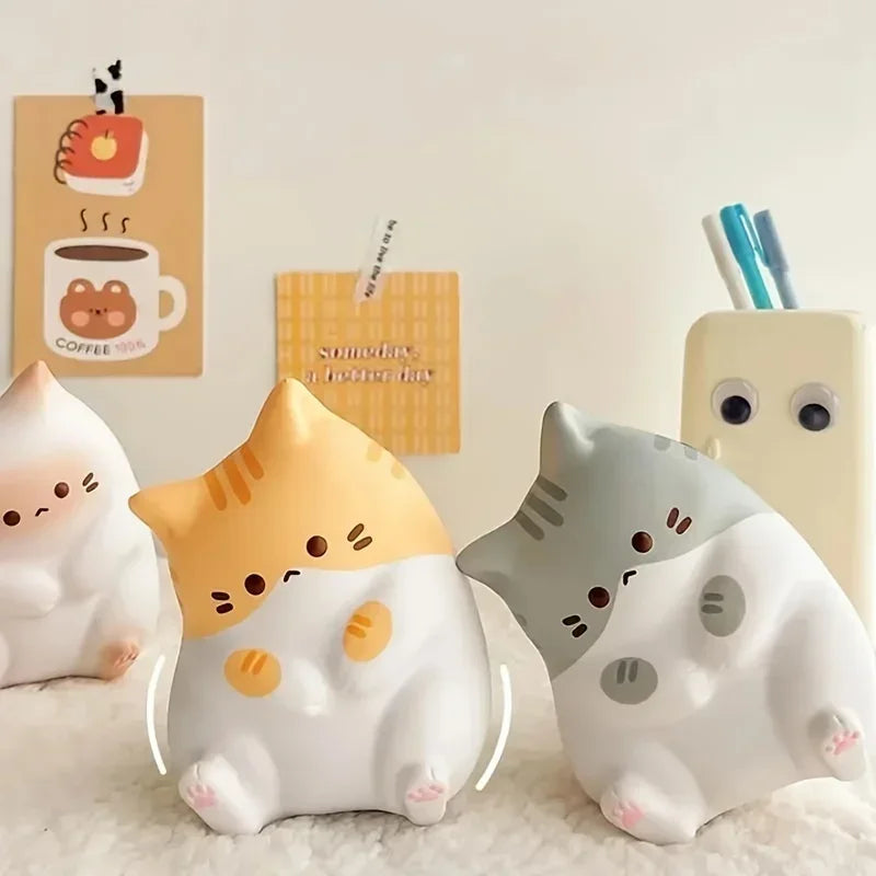 Cat Squishy Toy