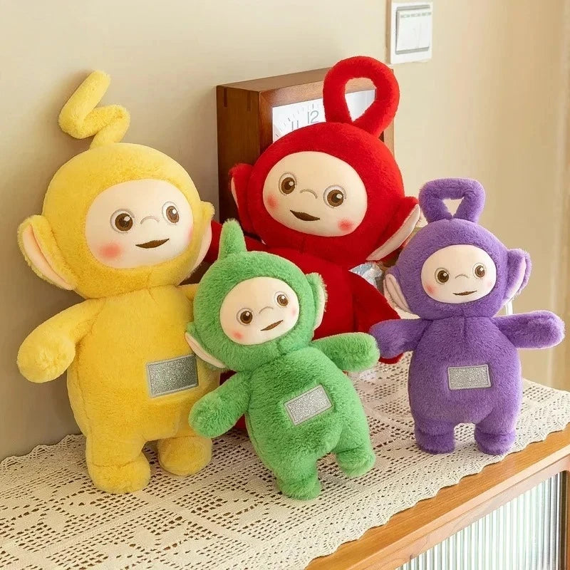 Cute Plush Doll – PP Cotton Stuffed Toy