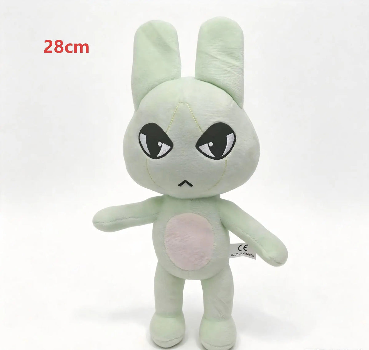 Animal Plush Toy – Cute Blue Dog, Penguin & Bunny Soft Toy