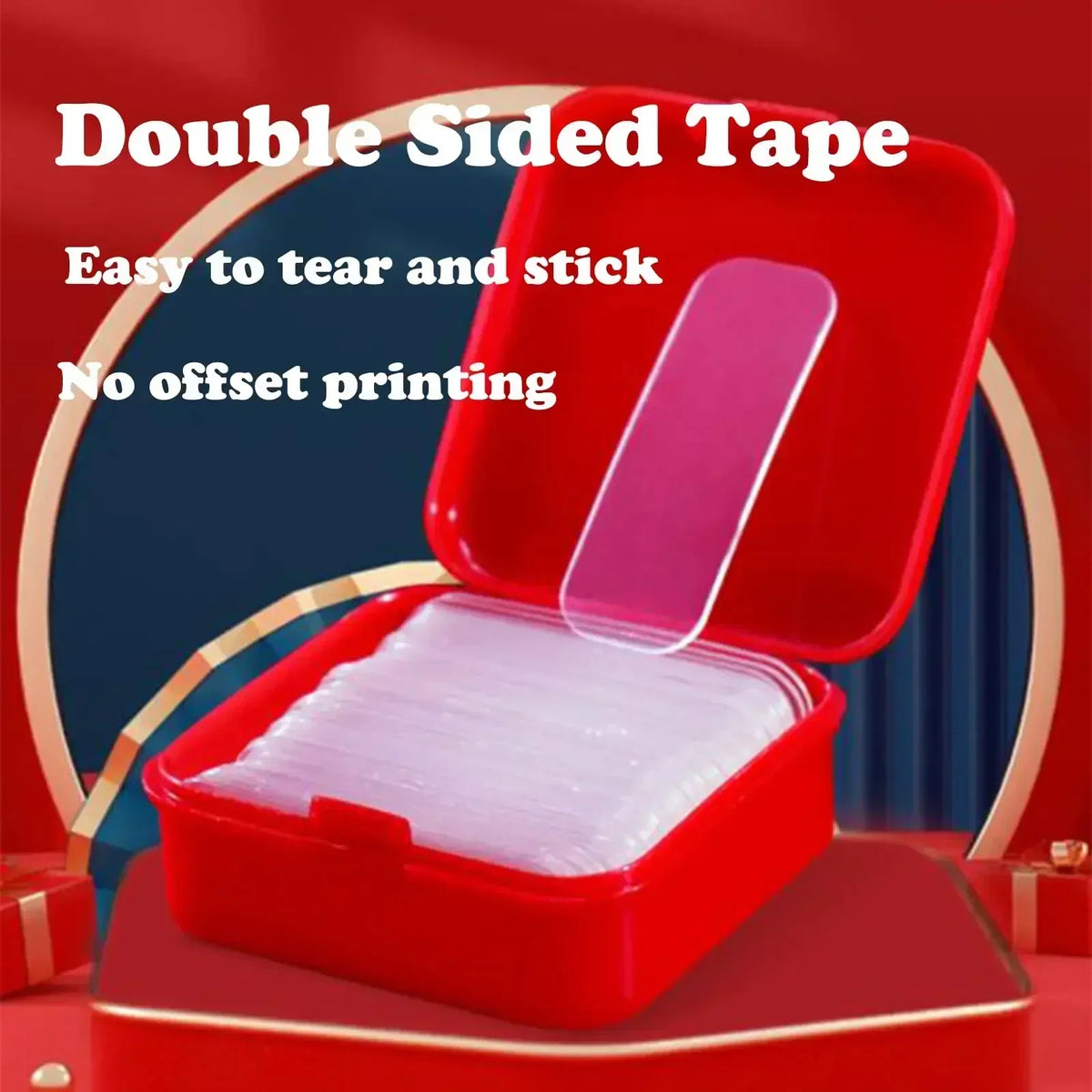 Double Sided Adhesive Tape