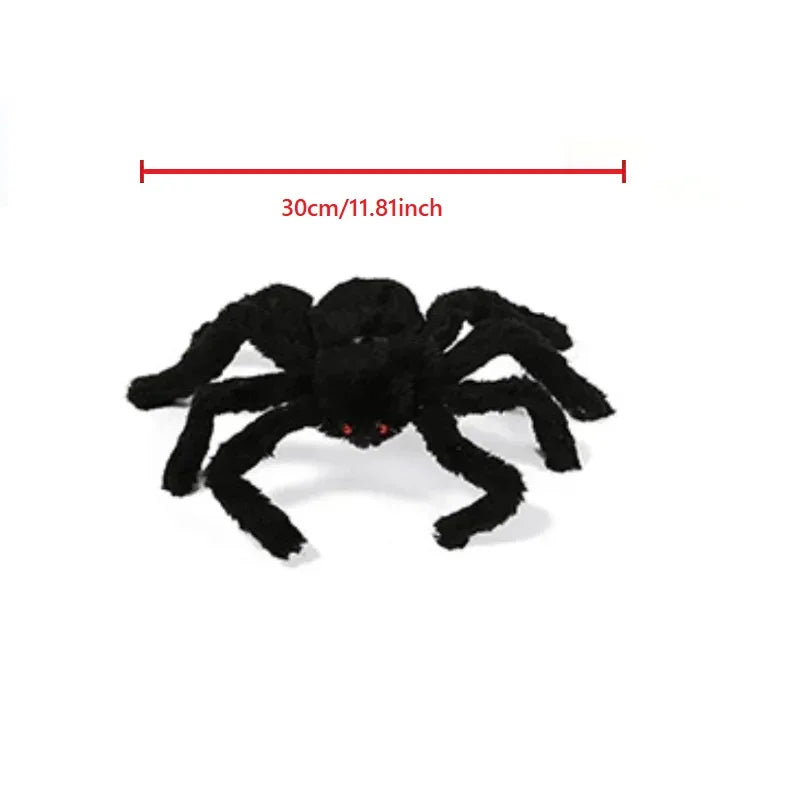 Giant Halloween Spider – Indoor & Outdoor Yard Decor