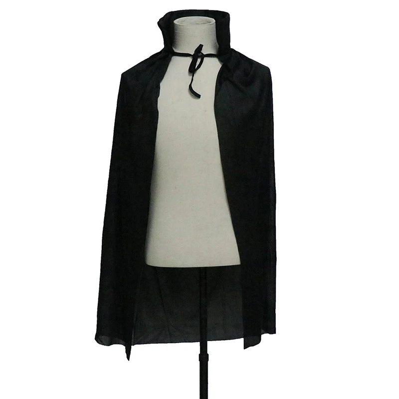 Halloween Hooded Cloak – Long Vampire Cape Costume