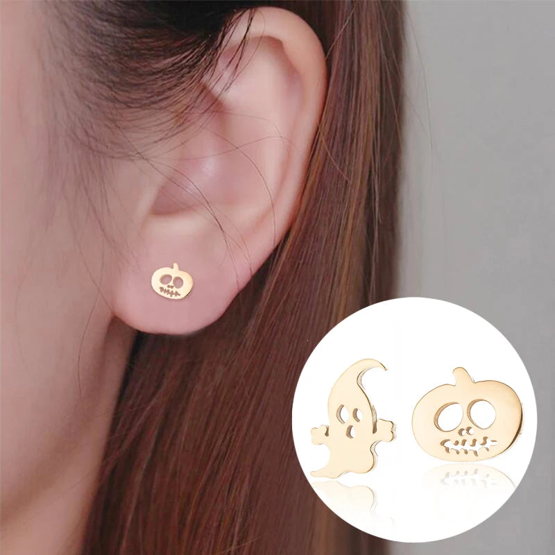 Halloween Stud Earrings
