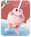 Clockwork Frog Bath Toy – Floating Toy for Kids & Toddlers