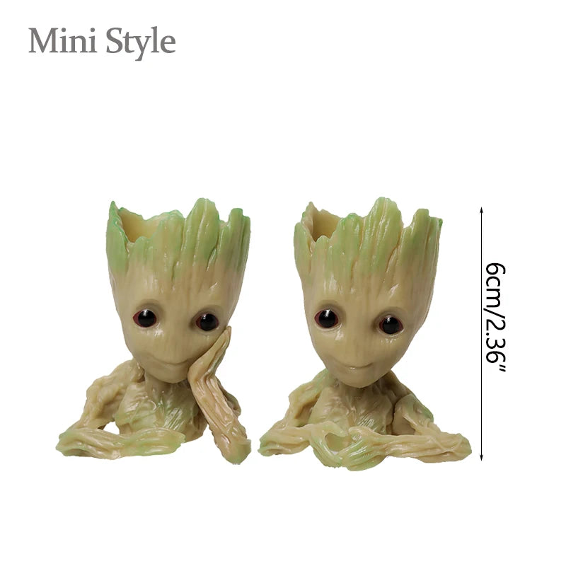 Miniature Character Figurine – 5CM Desktop Desk Decor