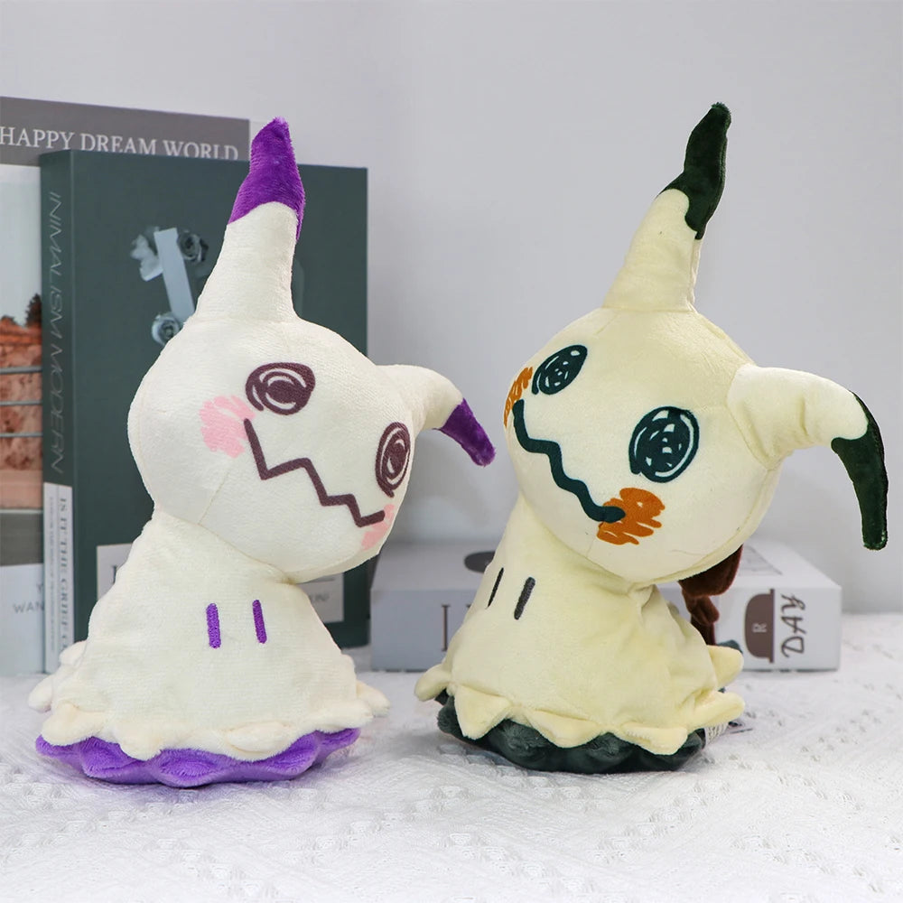 Optimized Title: Plush Character Toy – Soft 14+ Stuffed Animal Doll