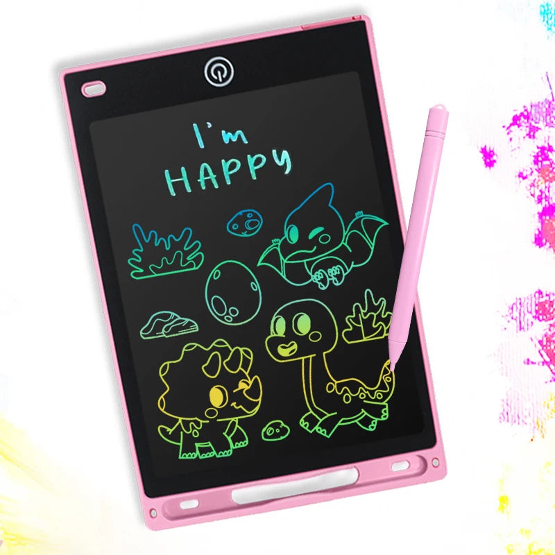 8.5-Inch LCD Writing Tablet for Kids
