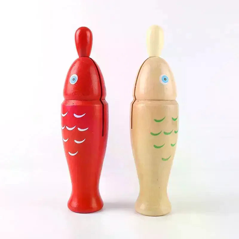 Wooden Percussion Instrument Toy
