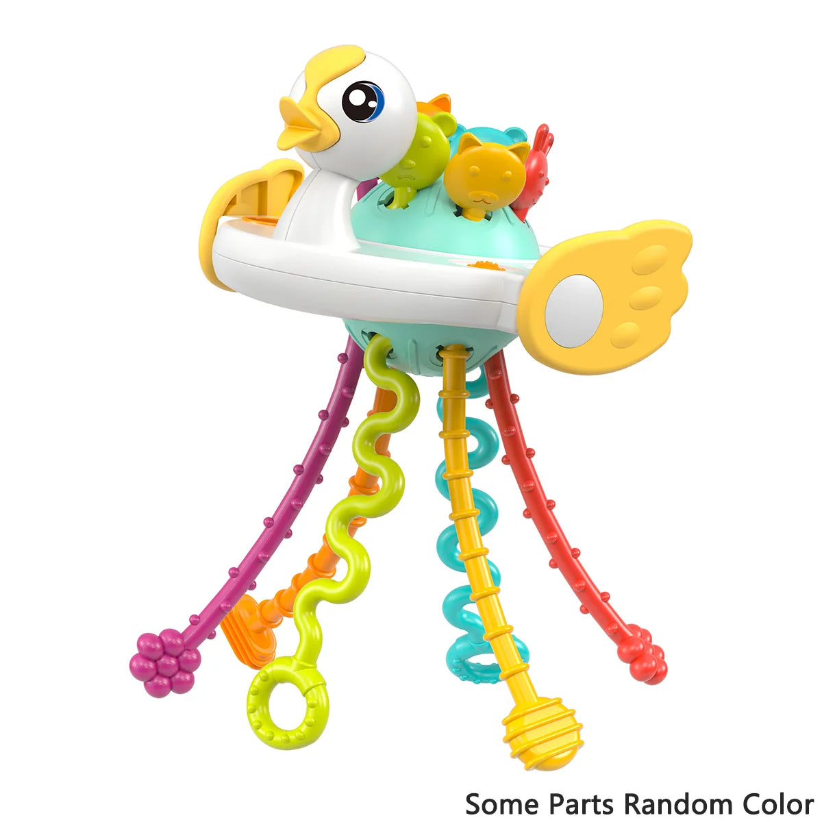 Pull String Sensory Toy