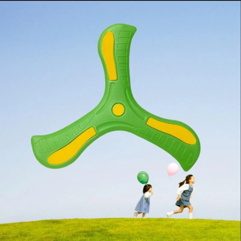 Foam Boomerang Soft Three-