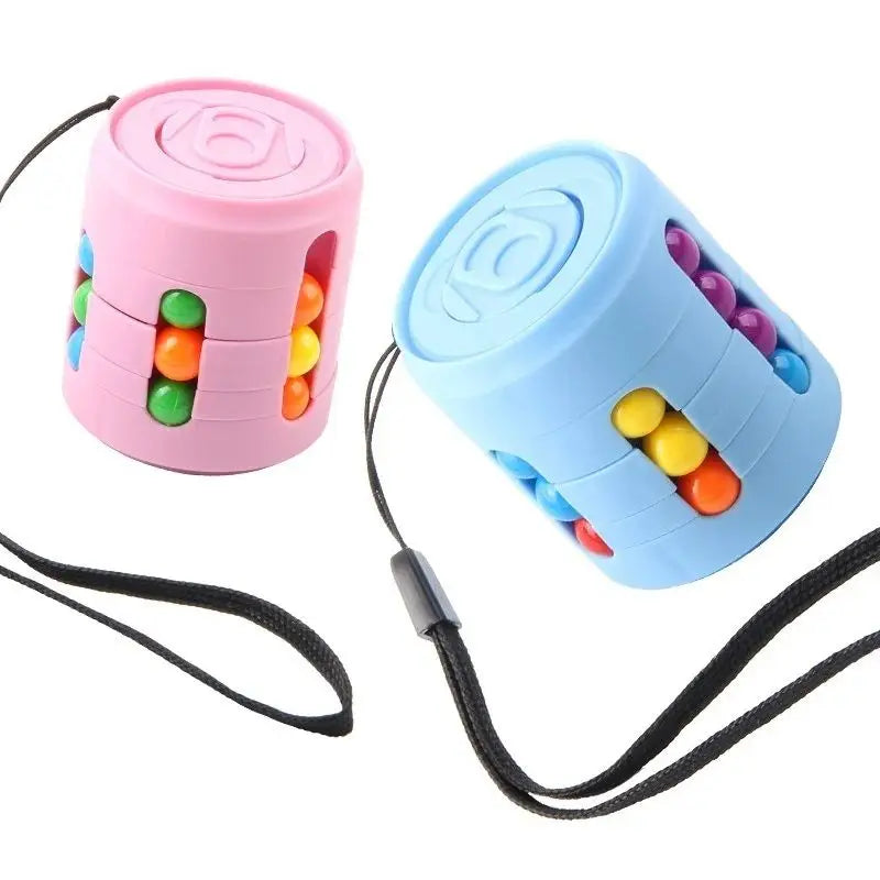 Fidget Spinner – Colorful Stress Relief Sensory Toy
