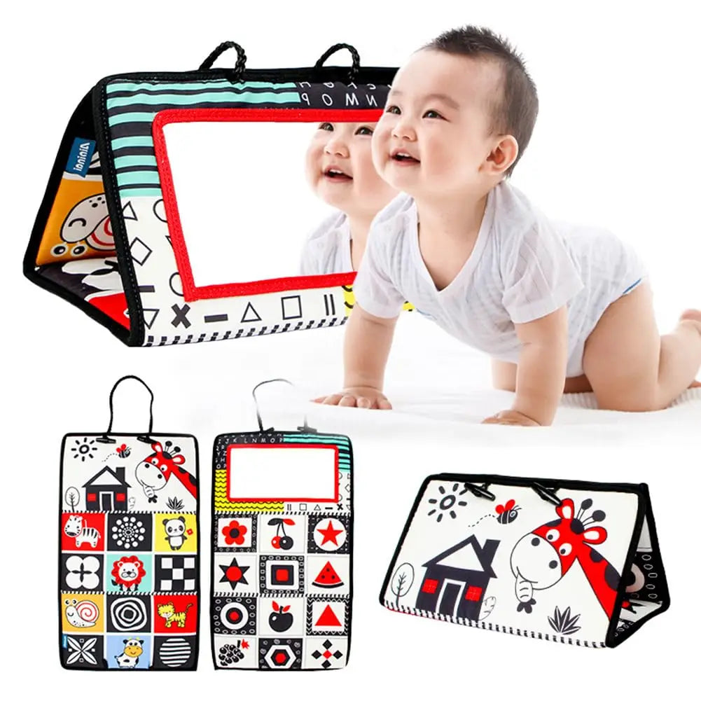 Baby Tummy Time Mirror