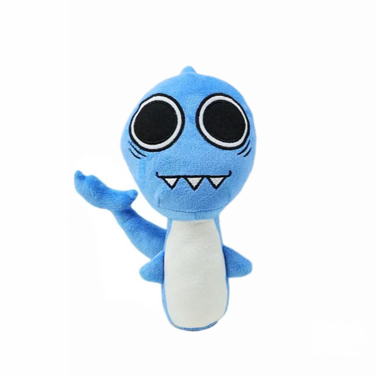 Horror Game Plush – Cute Soft Stuffed Pillow for Display & Gifting