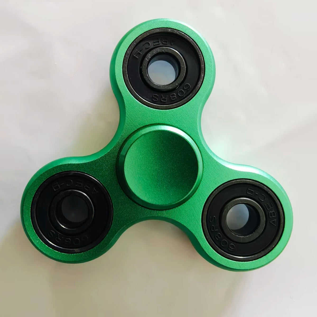 Aluminum Alloy Fidget Spinner with R188 Bearing