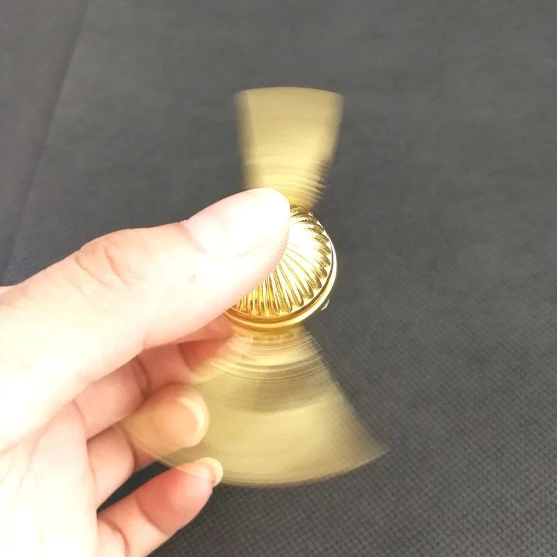Metal Fidget Spinner